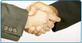 Business Sales image hand-shake